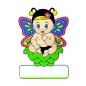 Mobile Preview: Baby Schmetterling